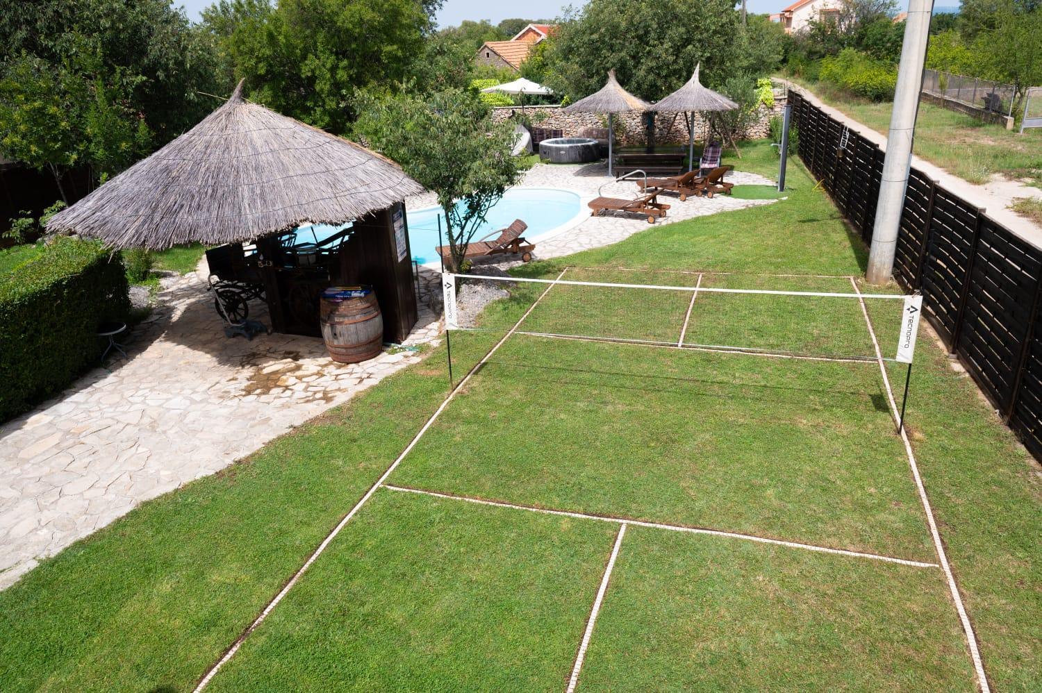 Vila Kuca Za Odmor Joko I Jeka Bogatić Exteriér fotografie